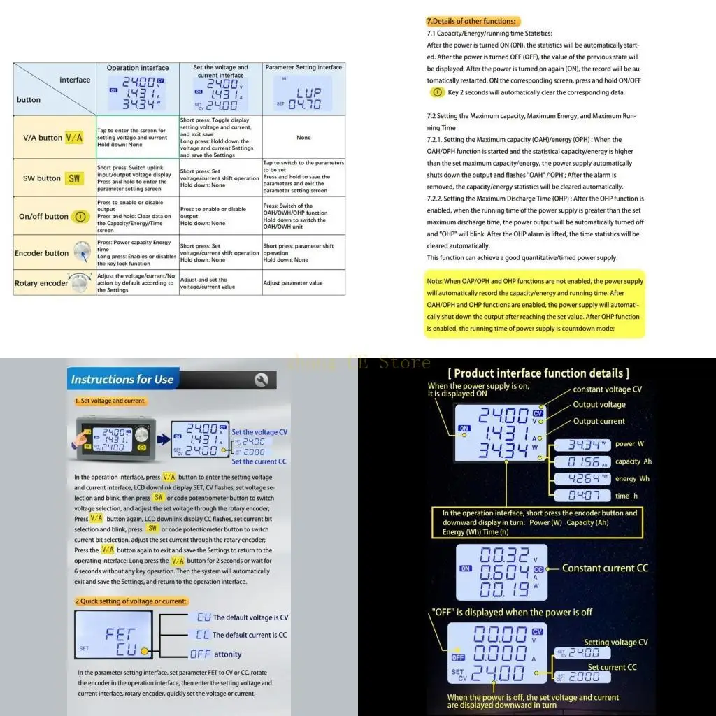 

M5TD SK80H DC-DC Converter 0.6-36V Output 5A 80W 6-36V Input Power Module