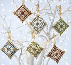 Chinese Cross-Stitch Kits, Embroidery Needlework Sets, Cross Stitch, Pendant, New Year, 16CT, 14CT, 18CT, DIY