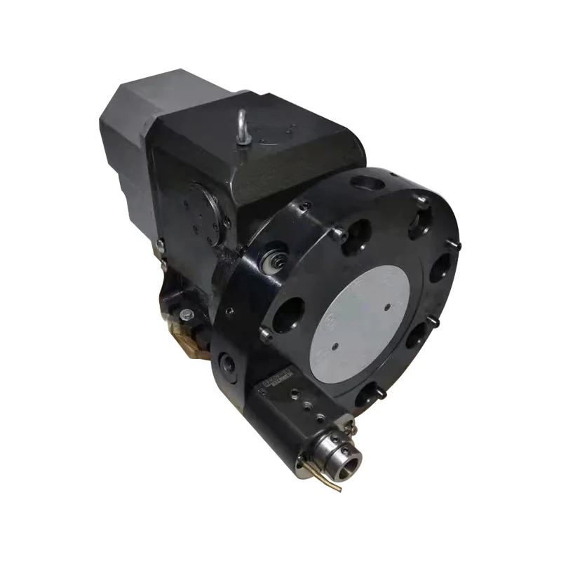 Porta-ferramentas elétrico BWD100-8-VDI40 6/8 estação torreta de torno horizontal