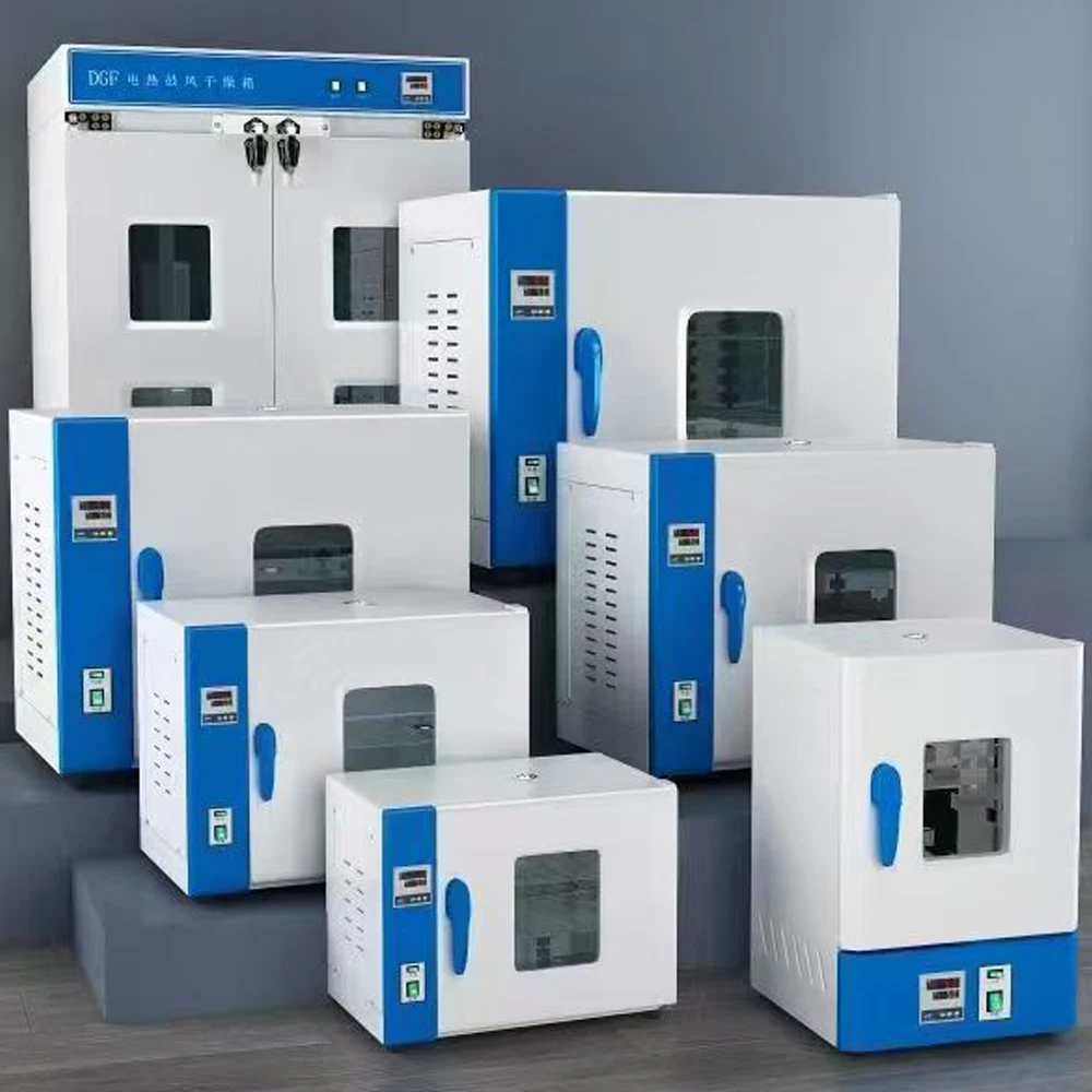 

101-1/101-2Hot Air Oven Laboratory Small Industrial High Temperature Drying Oven