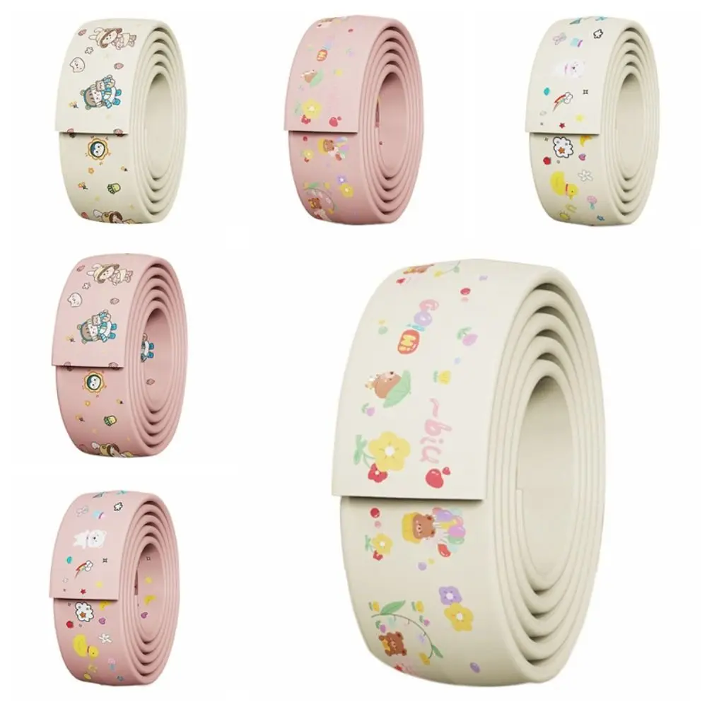 

2m Desk Edge Guard Strip Self Adhesive Soft Anti Collision Cushion Thickend Baby Safety Foam Bumper for Window Sill Bedside