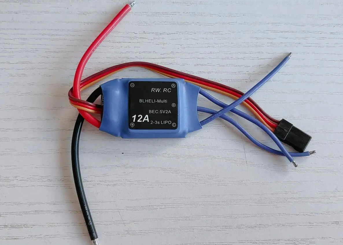 Rw.Rc 12A Brushless…