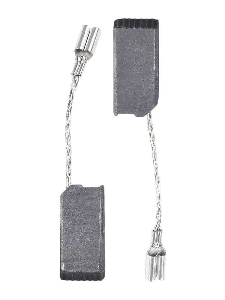 

Black Intermittently Running Carbon Brush Replace Old Or Damaged Ones Carbon Brush Features GSE R Product Name