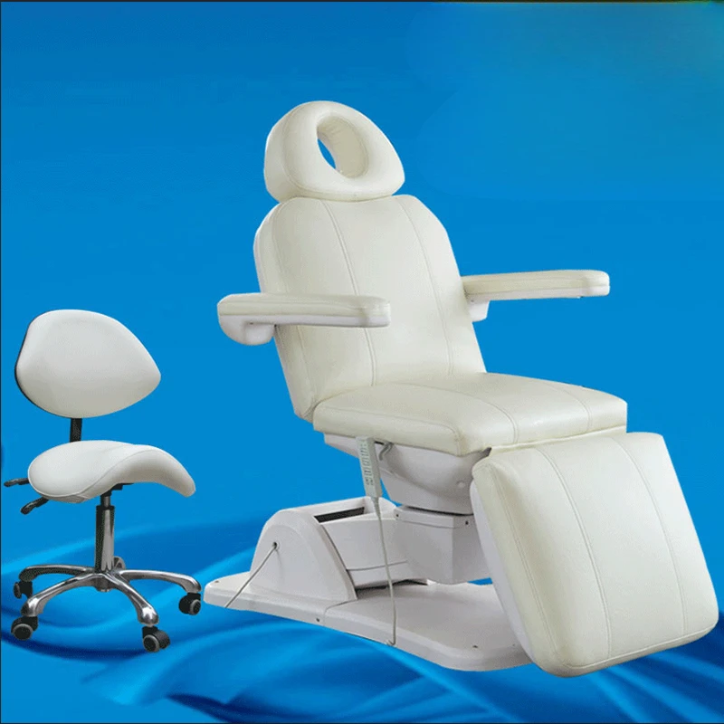 

Electric beauty bed tattoo folding body multifunctional massage or beauty salon
