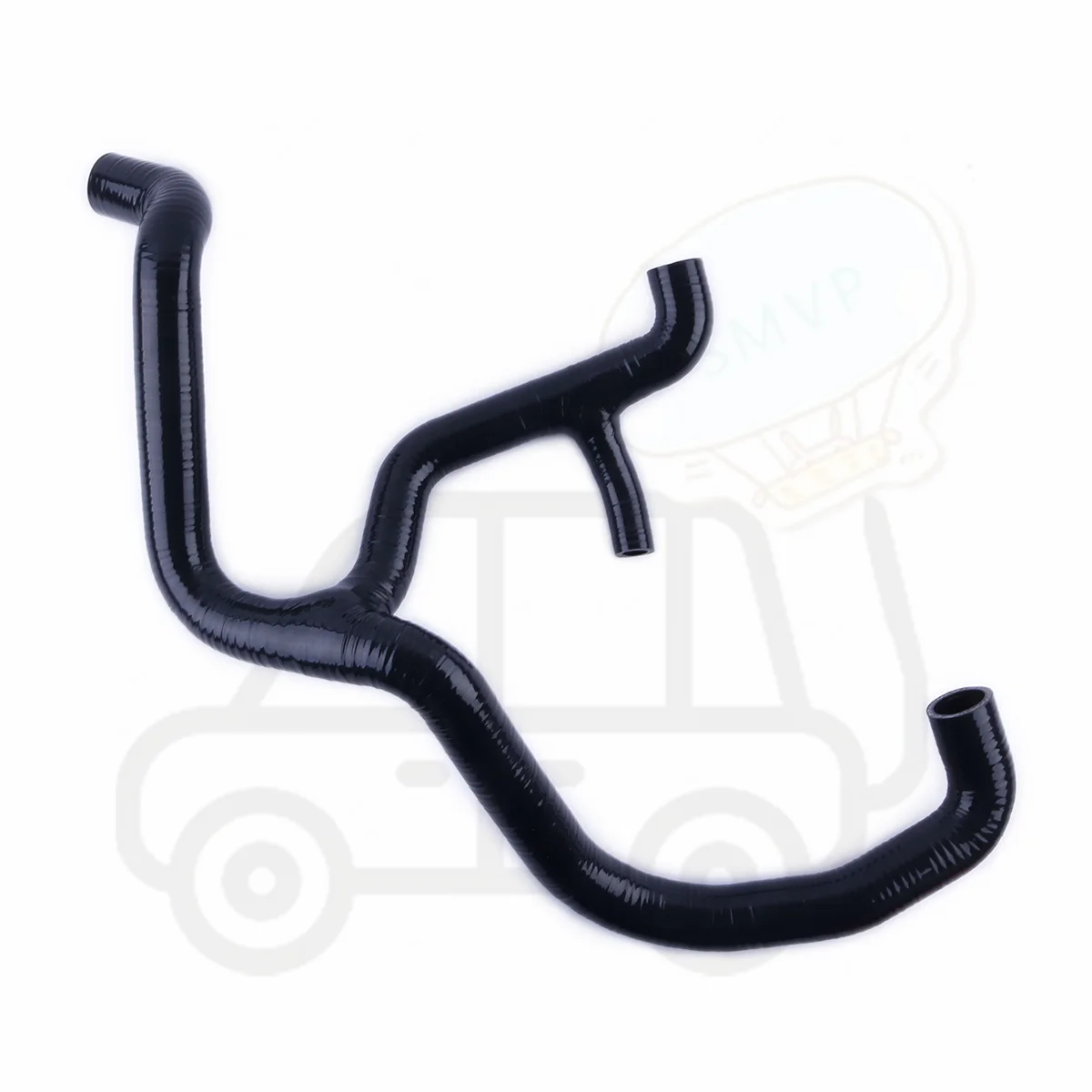 

1PC 3PLY Silicone Upper Coolant Radiator Tube Hose For 1993-1999 Volkswagen VW Golf MK3 Jetta Cabrio 2.0L High Performance Parts