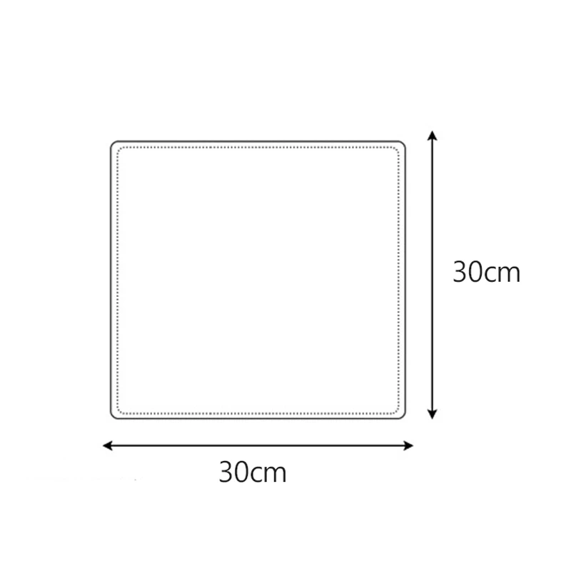 Kitchen Lazy Wipes Non-stick Non-linting Dishcloth to Remove Oil and Dirt Strong Absorbent Thickened Pepsi Cloth