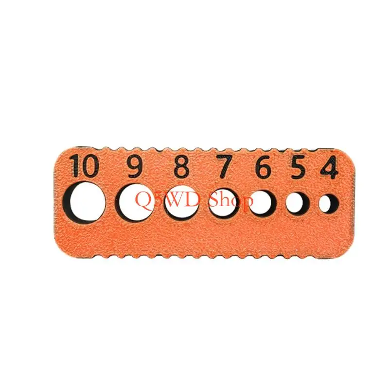 Q5WD Adjustable Drill Jig Block For Creating Perfect 0 To 90Degree Holes