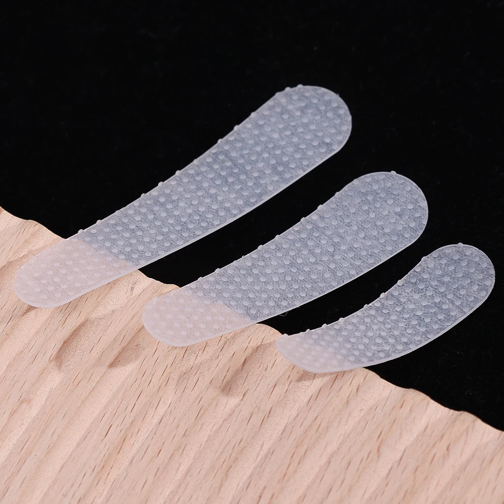 1/10 stücke Neue Anti-slip Patches Für Tasche Riemen Wiederverwendbare Waschbar Transparent Schulter Tasche Nicht-slip Mode gepäck Zubehör – Detail 2