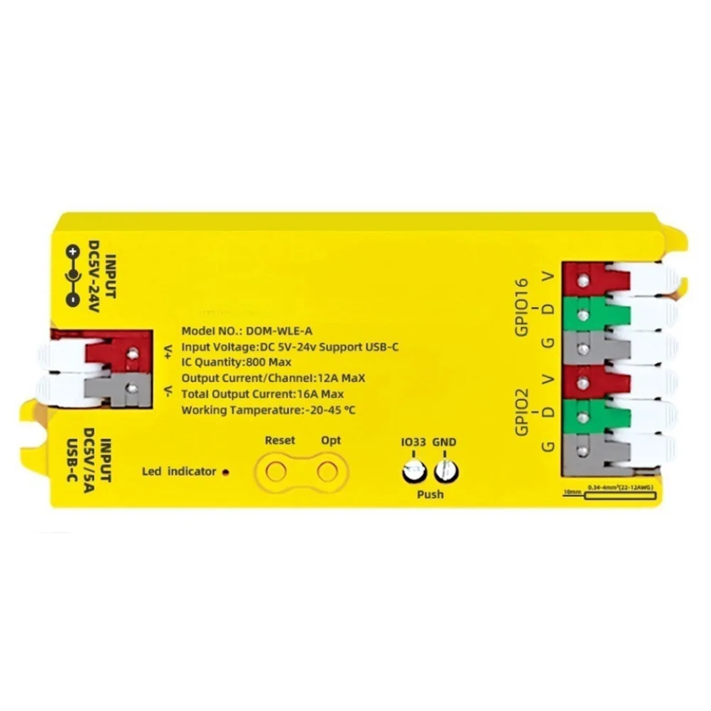 Led Strip Controlle…