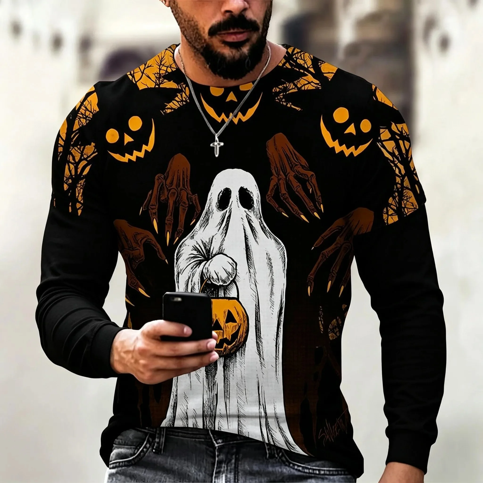 Новая осенняя мужская рубашка  – обзор и цена Men'S Winter Fashion