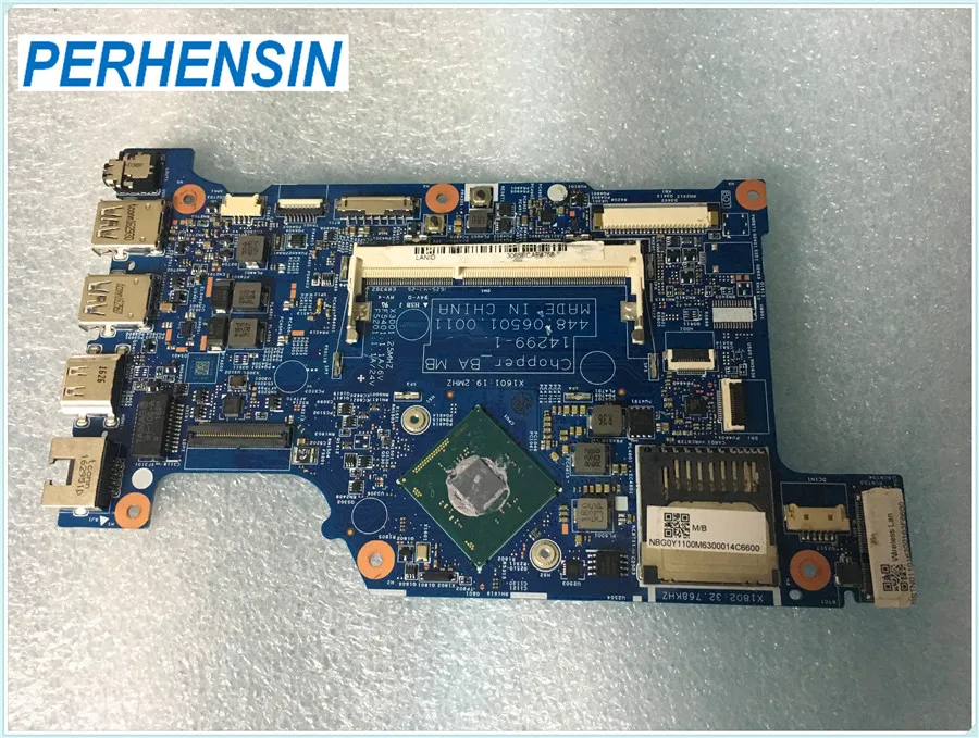 

For Acer For Aspire R3-131T R3-131T-C28S N3050 Motherboard 448.06501.00113 N3160 100% WORK PERFECTLY