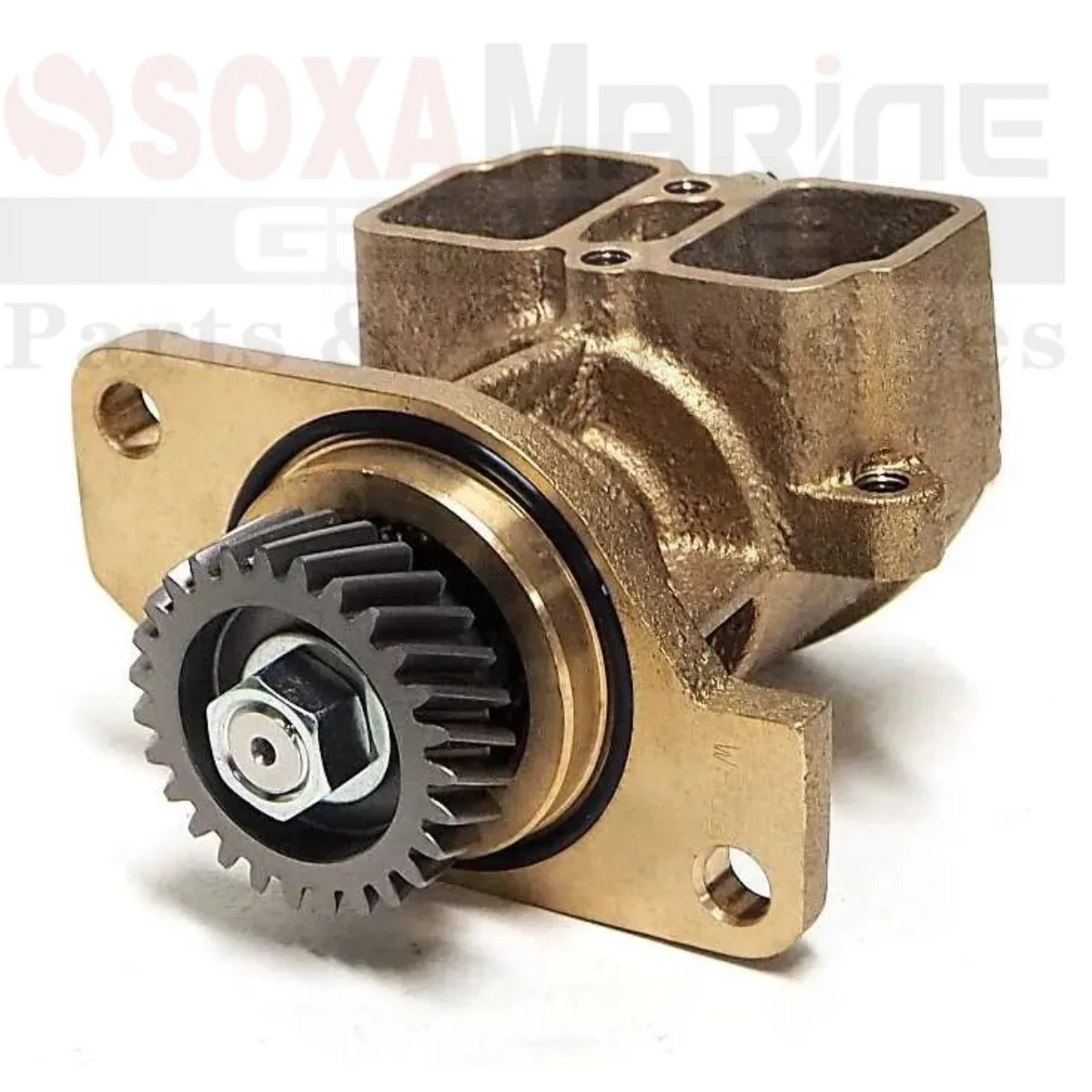 

Yanmar 6LPA DTE(P) STE(P) STP2 DTZE(P) STZE(P) STZP2 Water Pump 119773-42652