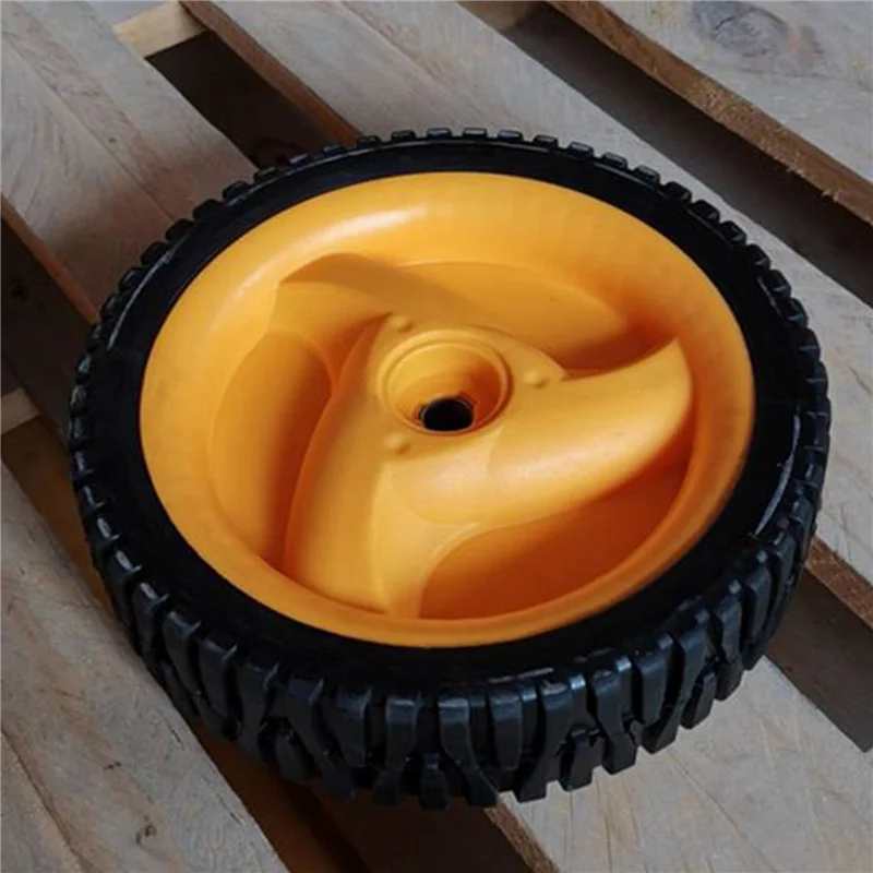 CQMF-3 Stuks 196 MM Grasmaaier Wiel Voor Husqvarnaa Voor Mcculloch 5324025-67, 5324029-36, 532402567, 532402936