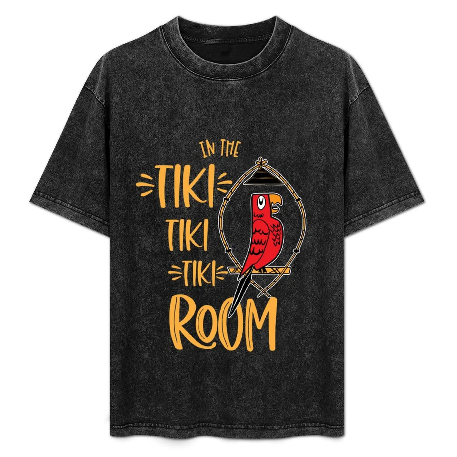 

Tiki Room T-Shirt UV Protection Outdoor Tee Shirt