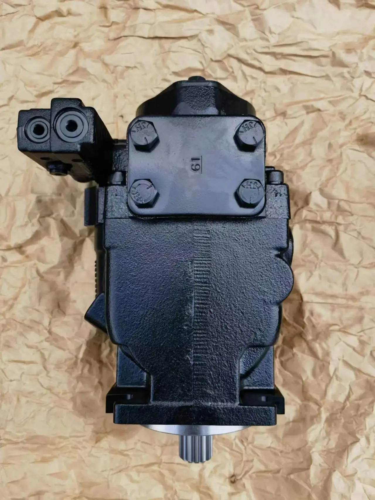 ERR ERL ERR100 ERR130 ERR147 سلسلة ERR130BLS2120NNN3S1NLA1NNNNNNNN مضخة إزاحة متغيرة الضغط العالي #4