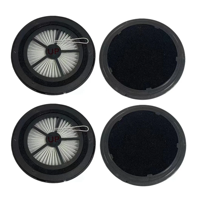 Accessories HEPA Filter Elements Filters Spare Parts For Proscenic P11 P10 P10pro Vacuum Cleaner