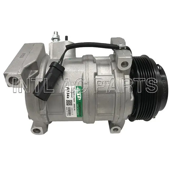 10SR15C AC Compressor for Chrysler Town Country Dodge Grand Caravan VW Routan 55111416AC 55111417AC R5111417AD RL111416AD