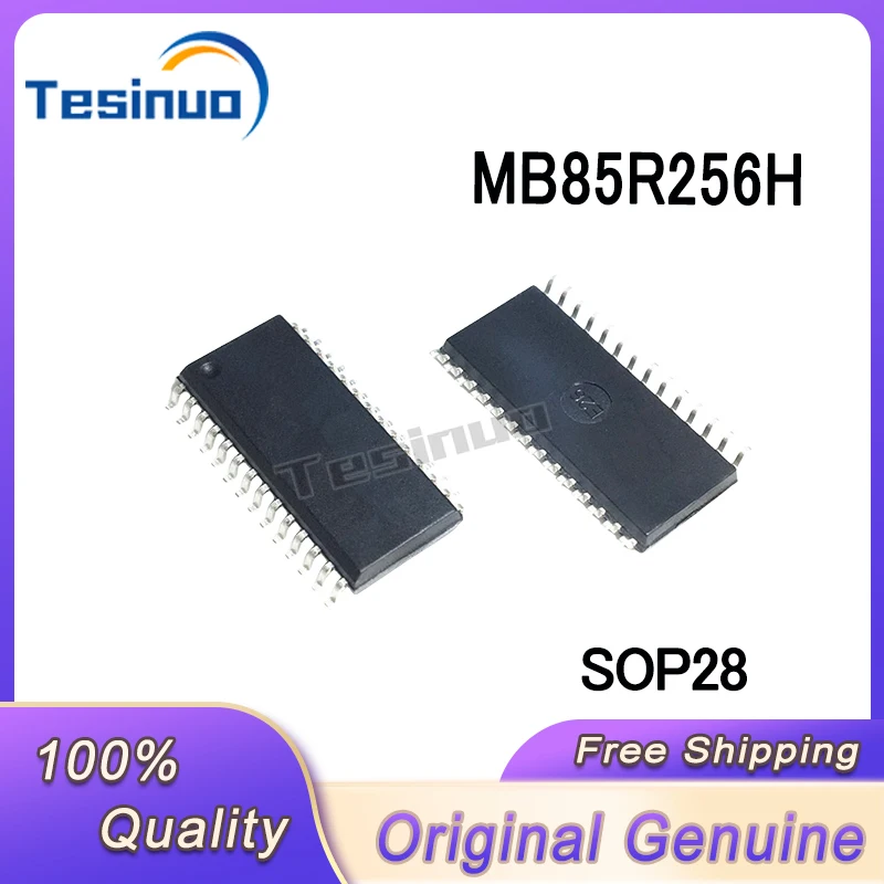 

5/PCS New Original MB85R256HPF-G-BND-ERAE1 MB85R256H SOP28 In Stock