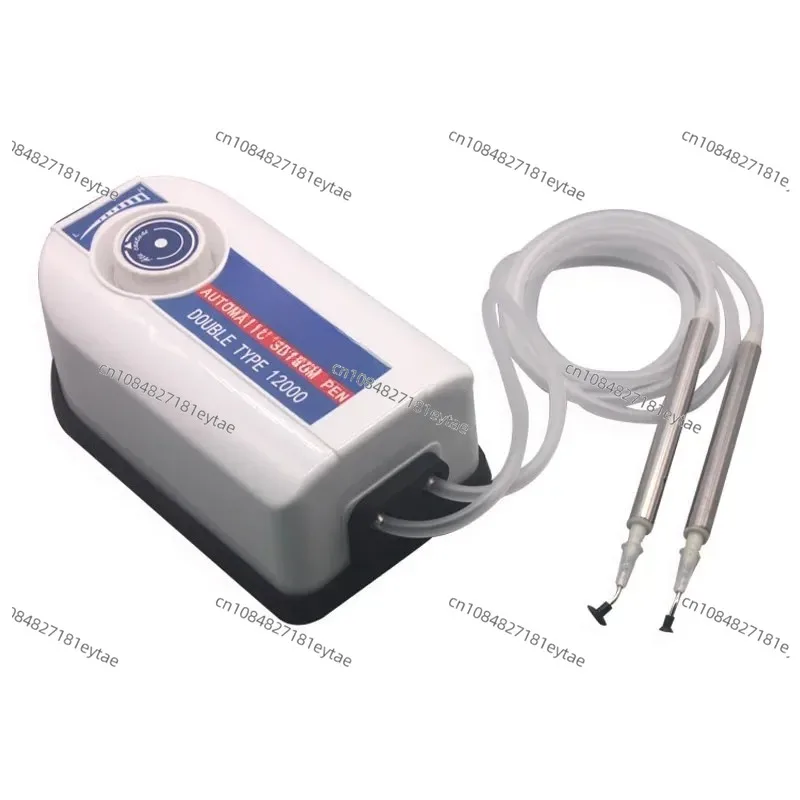 

Manual Placement Machine, Electric Suction Pen, Vacuum Suction Pen IC Suction Pen, Five-slot Feeding Rack, Strong Type