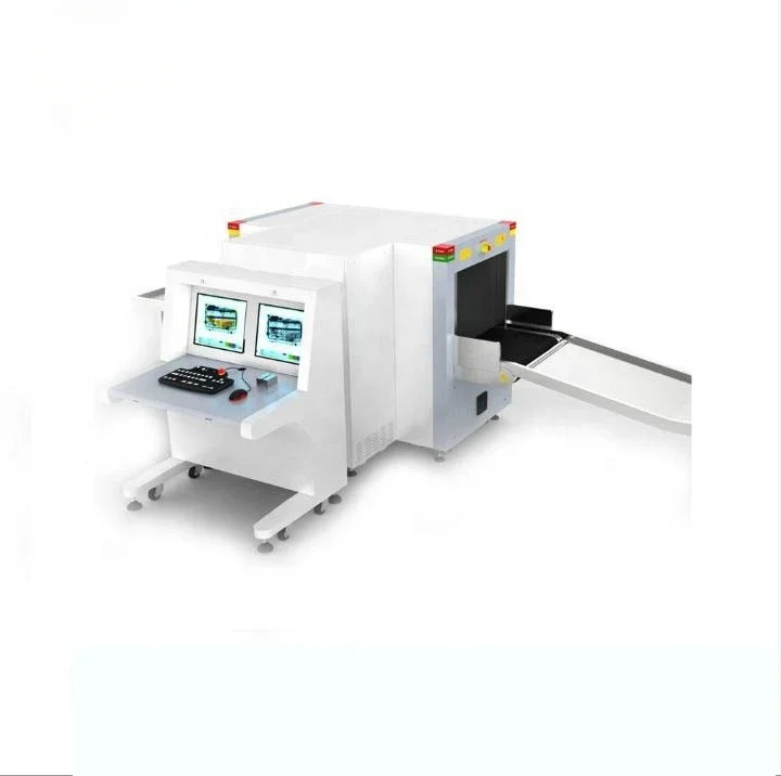 Doppelgenerator Checkpoint Security X-ray Gepäck Sicherheit Inspektionssystem Maschine