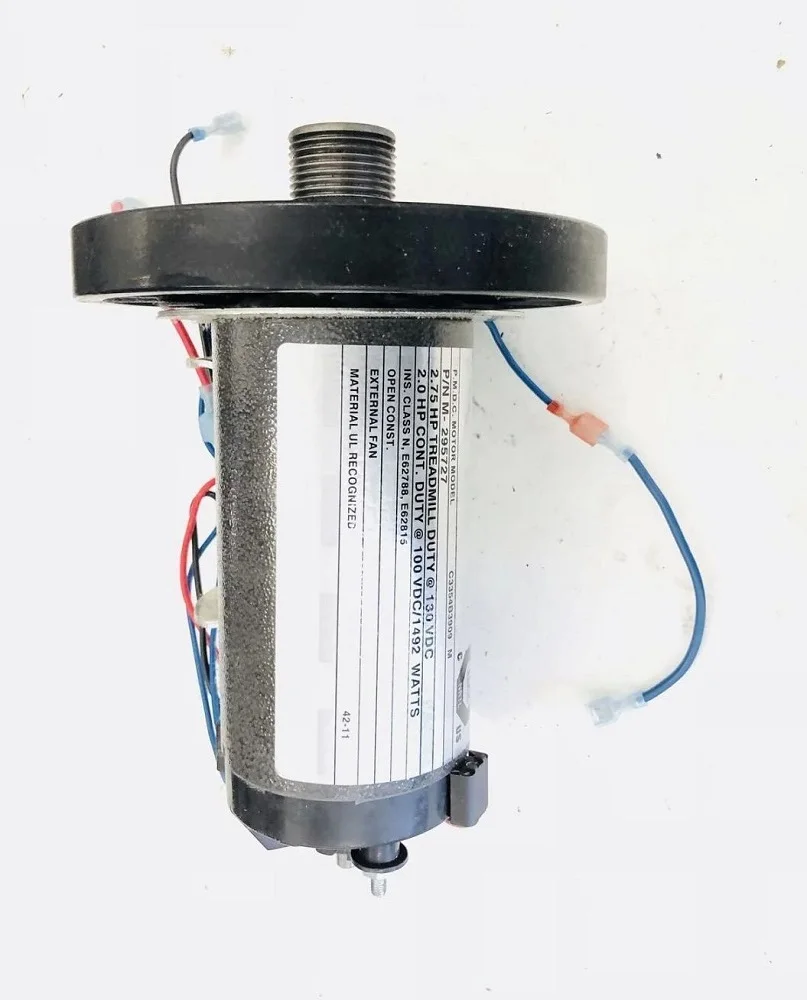 2.75HP treadmill dc motor 130vdc