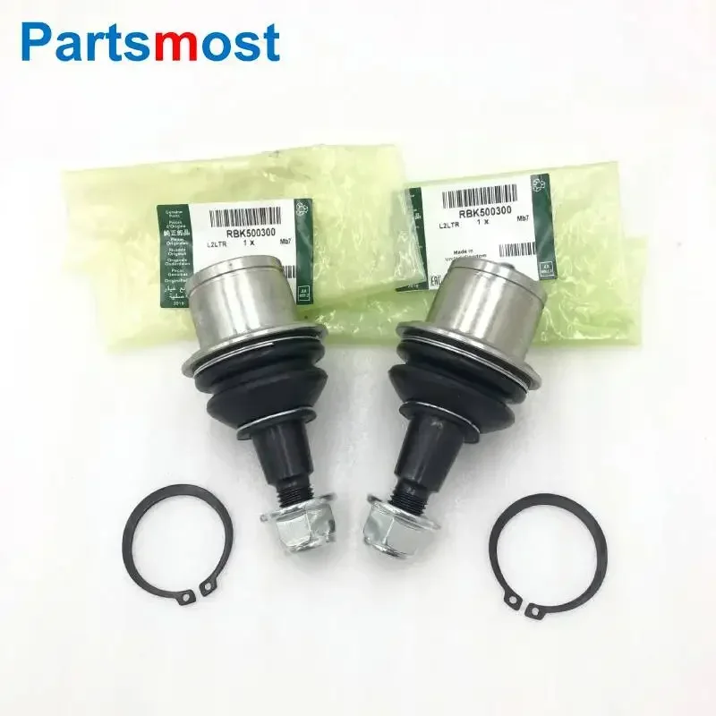 

FRONT SUSPENSION LOWER CONTROL ARM BALL JOINT LH RH FOR LAND ROVER DISCOVERY 3 4 RANGE ROVER SPORT 2005-2013 RBK500280 RBK500300