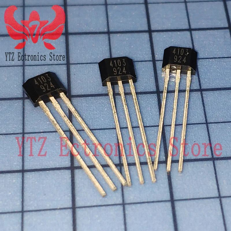 MT4103: Il Sensore Hall Unipolare per Odometer Automobilistico – Recensione Tecnica e Uso Pratico