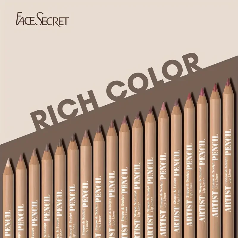 Combo per trucco labbra da 6 pezzi, rossetto opaco in velluto a lunga durata, regalo perfetto impermeabile per il giorno di Natale, set di matite per labbra