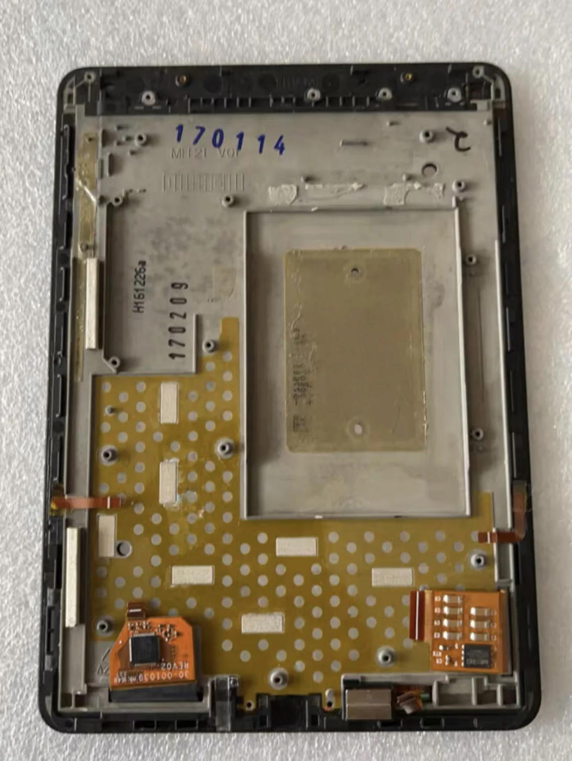 6 inche With Frame 300PPI Dispay For Kindle voyage LCD screen Touch Screen With Light Display