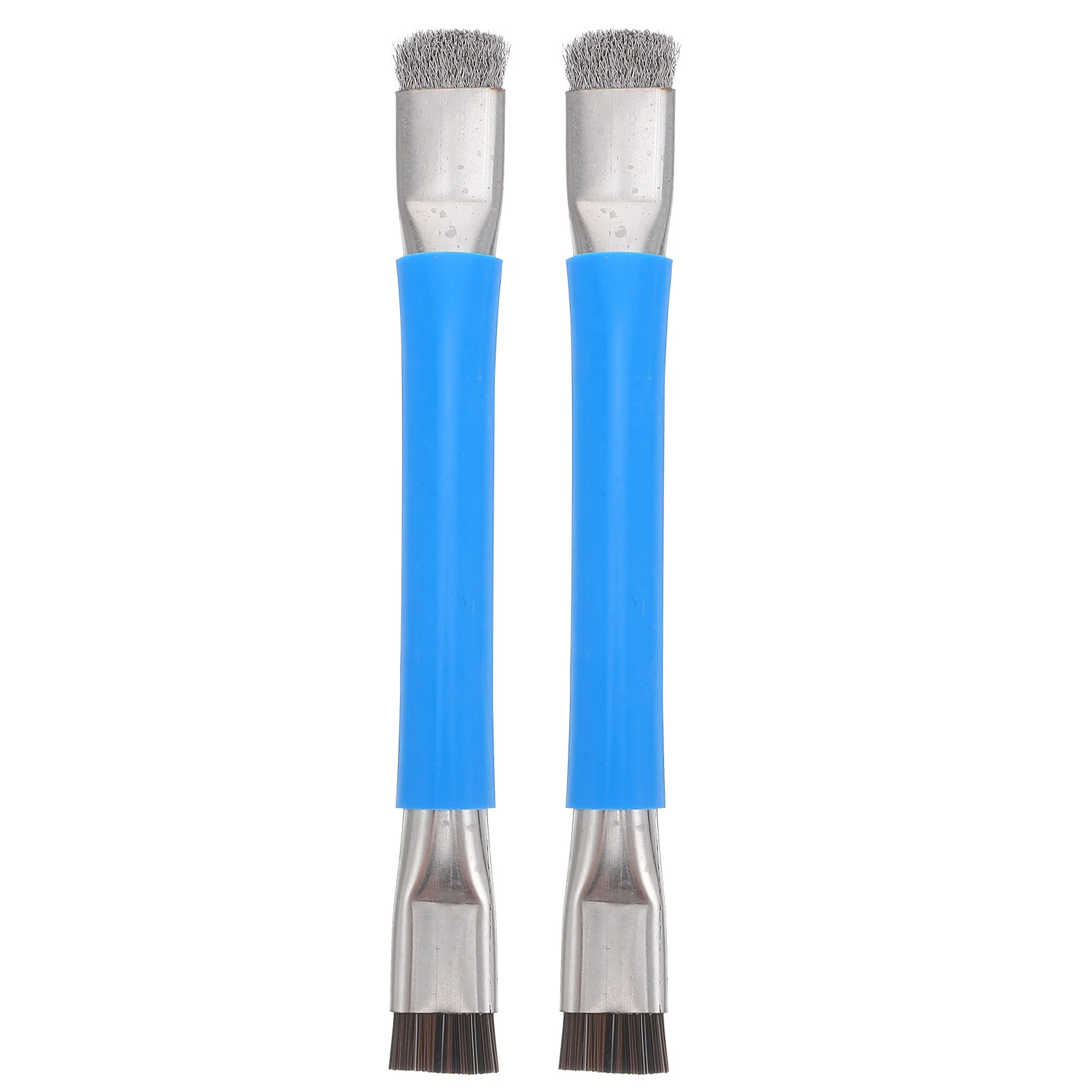 

2 Pcs Anti-static Cleaning Brush Computer Cellphone Keyboard and Earphone Cleaner Wire
