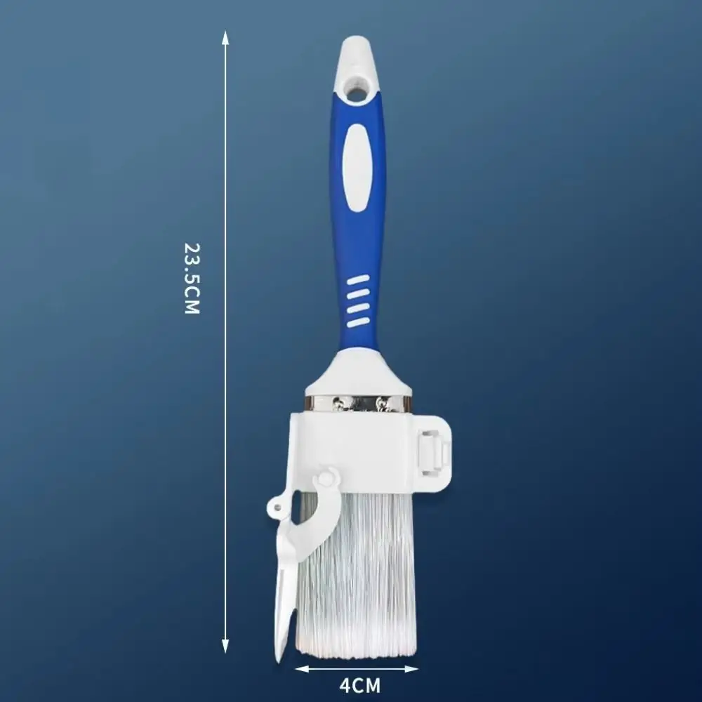Handheld Edging Color Separation Paint Brush Lightweight Profesional Paint Edger Tool Multifunctional Latex Paint Brush