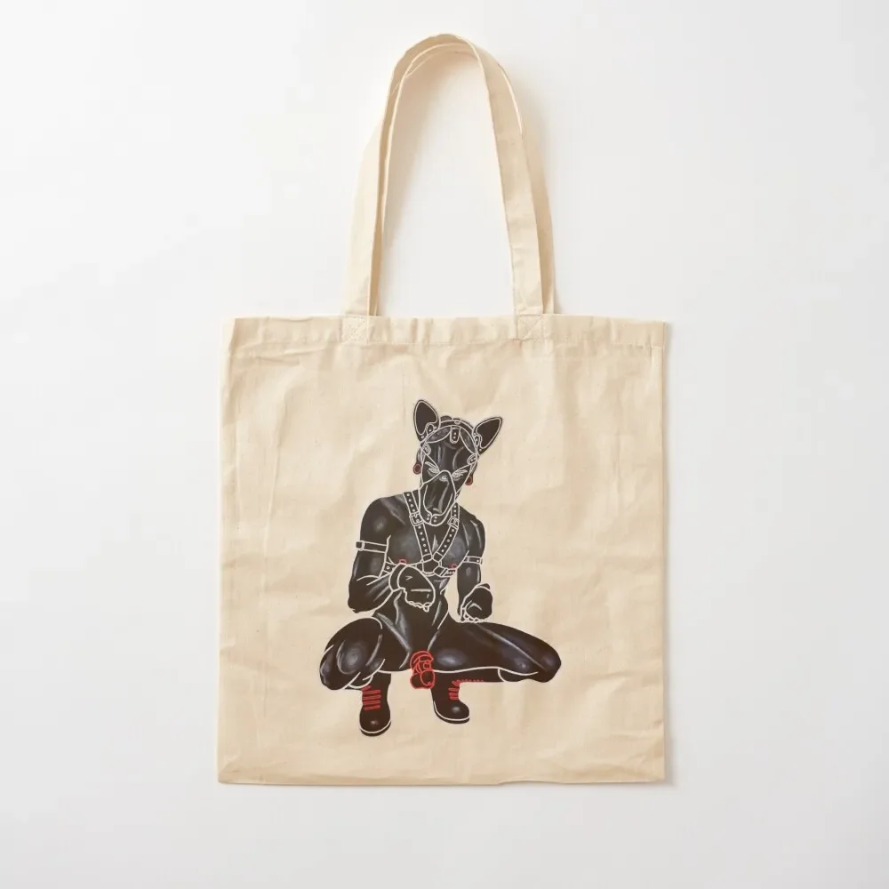 Coyote Tote Bag Shopper Women's shopper shopping bags foldable Gift bags Tote Bag