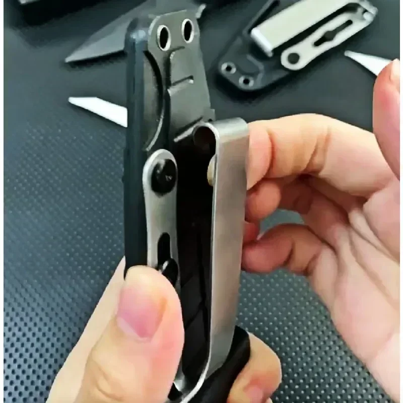 New Pocket knife Outdoor small straight knife,utility knife +K sheath, high hardness survival knife, camping EDC tool portable