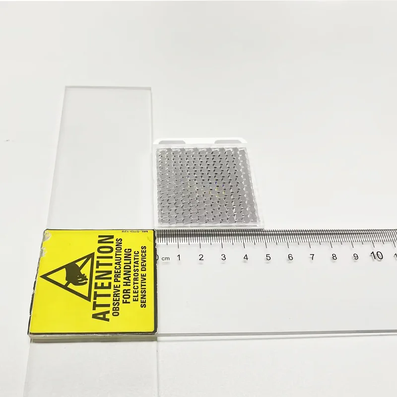 Germany Leuze Laoyi test, standard reflector, model TKS 50X50.1 in stock