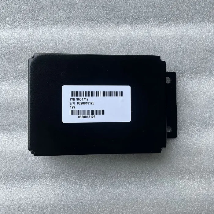 Original Cummins engine parts 3654718 3654717 4354558 KTA38 KTA50 electronic control module 3654718 in stock