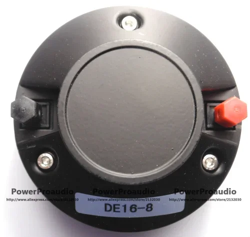 

High Quality Replacement Driver for B&C DE16-8 Driver 8Ohm a a