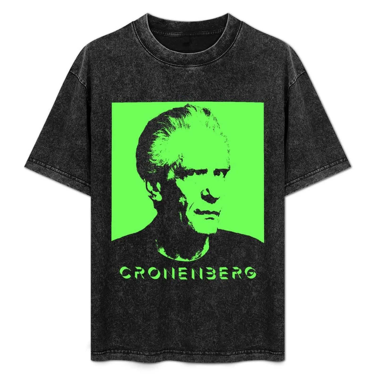 

The Baron of Blood, David Cronenberg T-Shirt High Quality Durable T-Shirt
