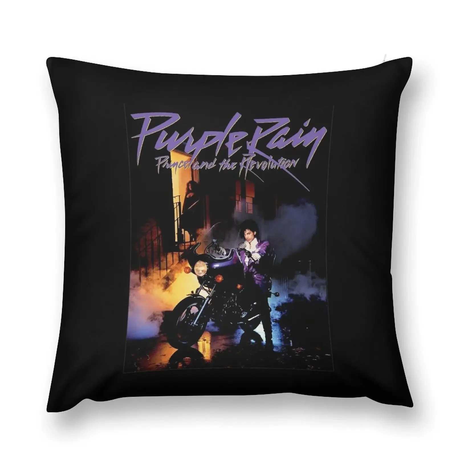 P-urple Rain Remastered - Prince Throw Pillow Rectangular Cushion Cover Decorative Cushions For Luxury Sofa Couch Pillows pillow