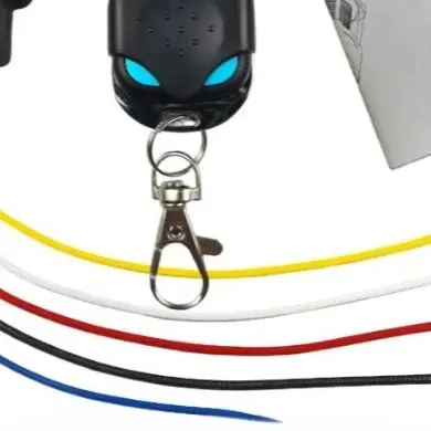 Wireless For Winch Remote Control Kit 12V 24V Waterproof RF Controller With LED Indicator For SUV Truck For Off Road Recovery