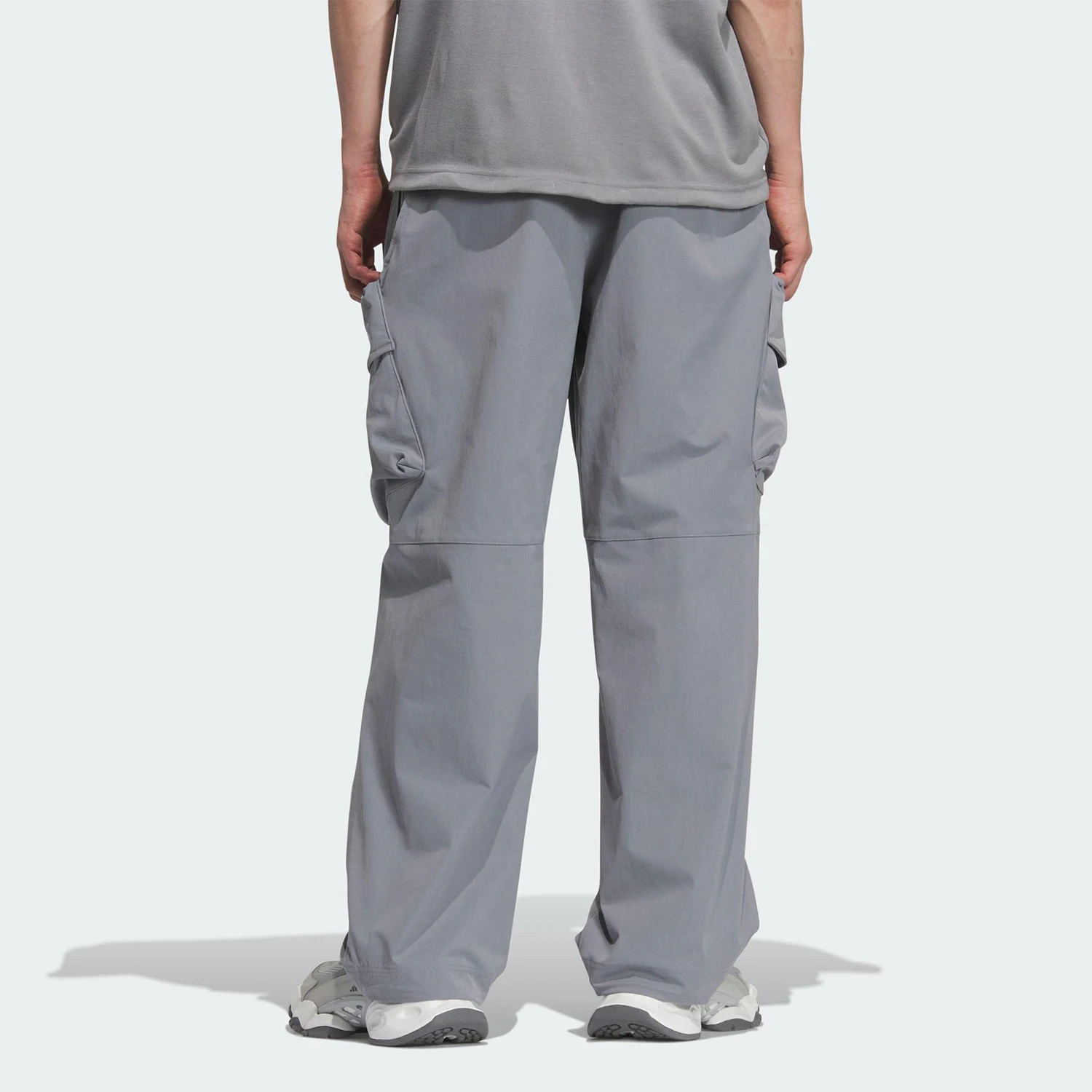 Adidas genuine Future Style men's woven sports pants KR4469