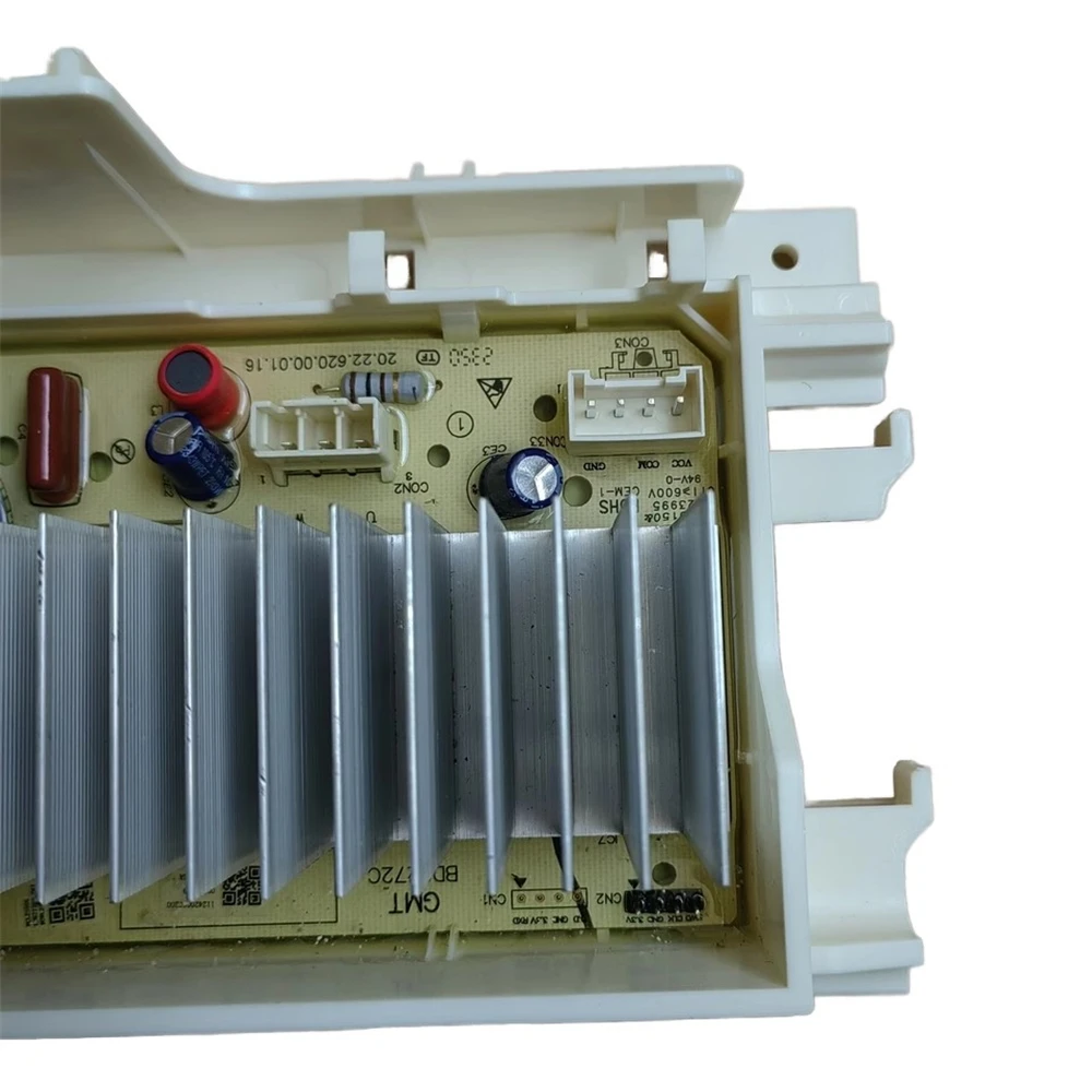 Para placa inversora de lavadora TCL BD6201 placa de ordenador 3C102- 000322   BD 627202   Placa base Controlador de frecuencia variable Cir