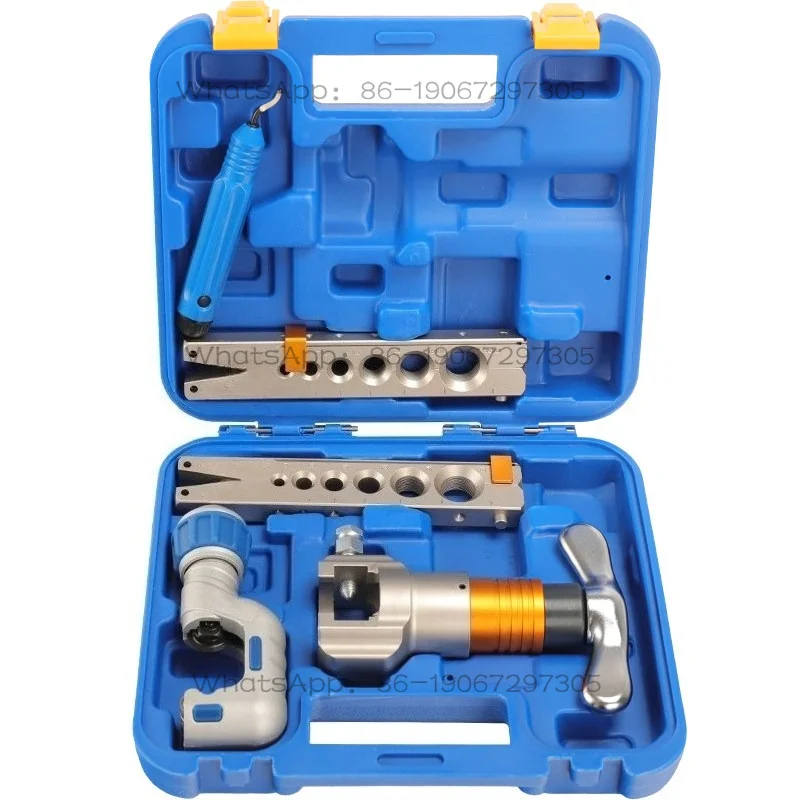 

Инструмент для развальцовки медных труб Eccentric Flared VFT-808-MIS, модель r 908, для холодильного оборудования