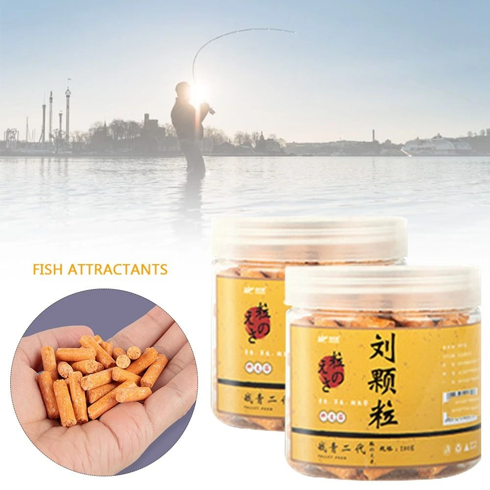 300g Durable Concentrated Fishing Attractant Crankbaits Hooks Pop Ups Bait Carp Baits Artificial 300g Boilies Pop Ups Fishing