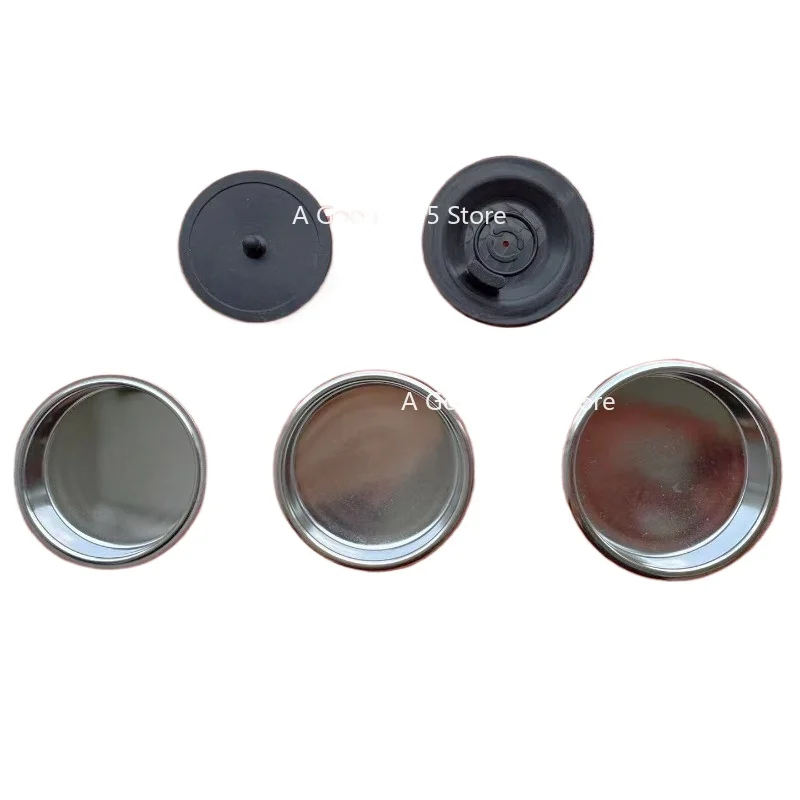 

Semi-automatic coffee machine cleaning blind bowl automatic cleaning recoil bowl 51/54/58 mm accessories