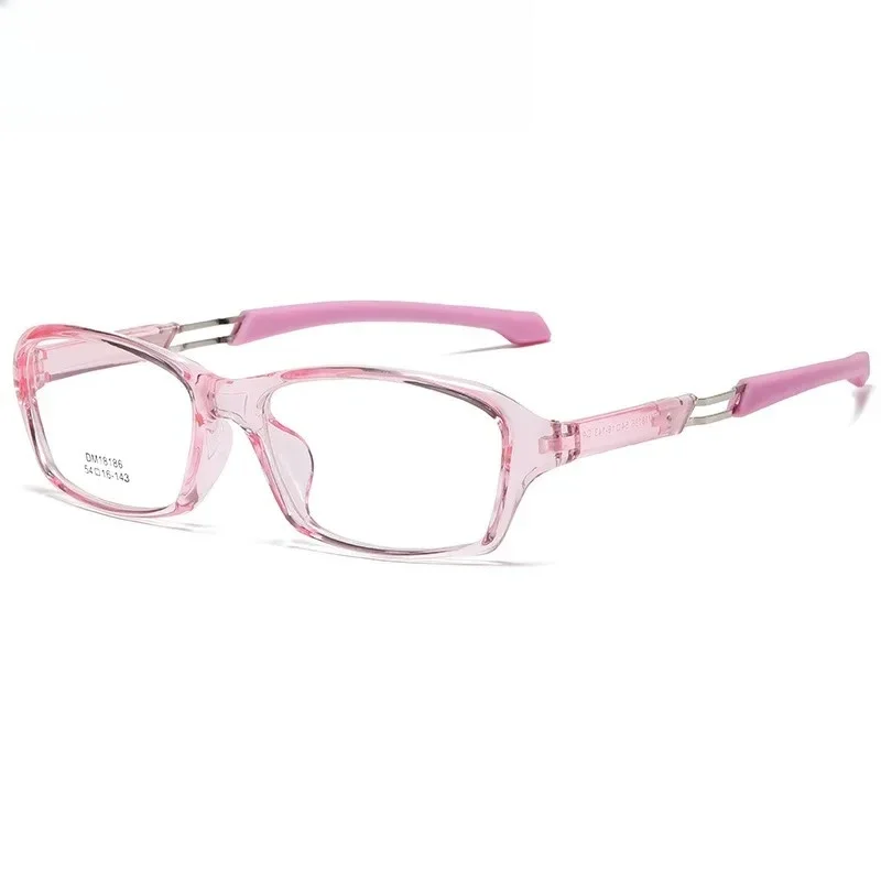 

Очки KIZN 54-16-143: модные спортивные очки TR90 для велоспорта и активного отдыха, универсальные для мужчин и женщин, квадратная оправа, оптические, для вождения