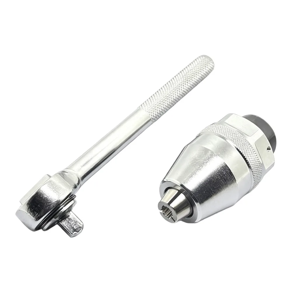 Bolt And Screw Extractor Square Head Wrench 3/8