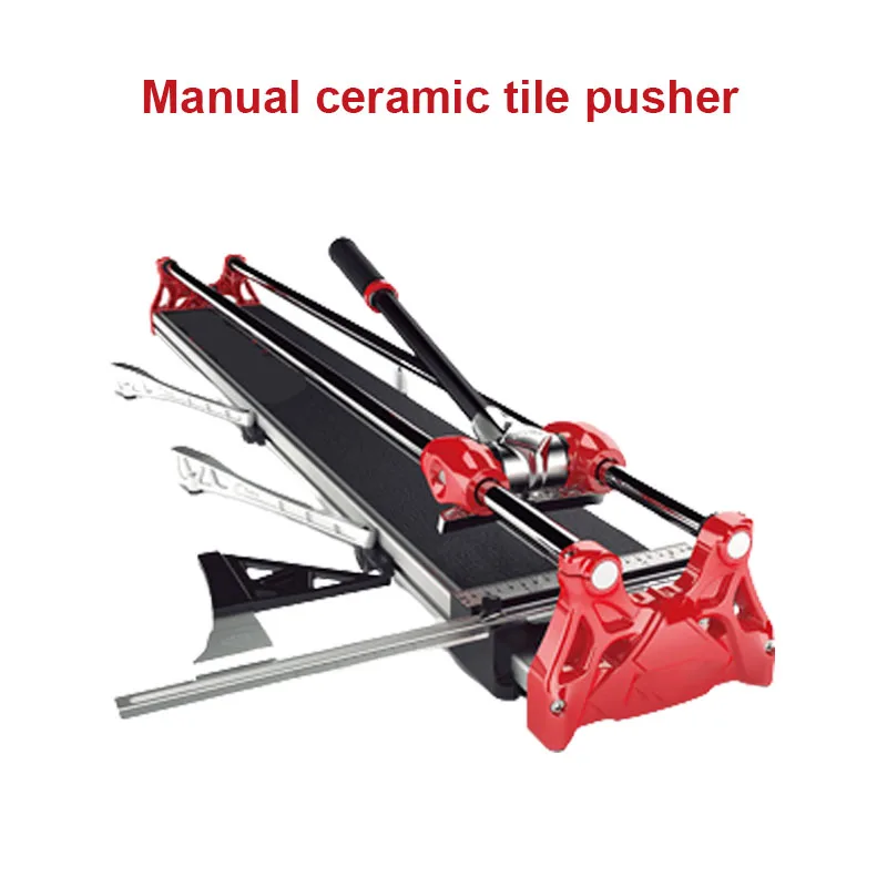 

Portable Manual Ceramic Tile Cutting Machine For Cutting Porcelain Floor Tiles Granite Limestone High-Precision Cutter Knives