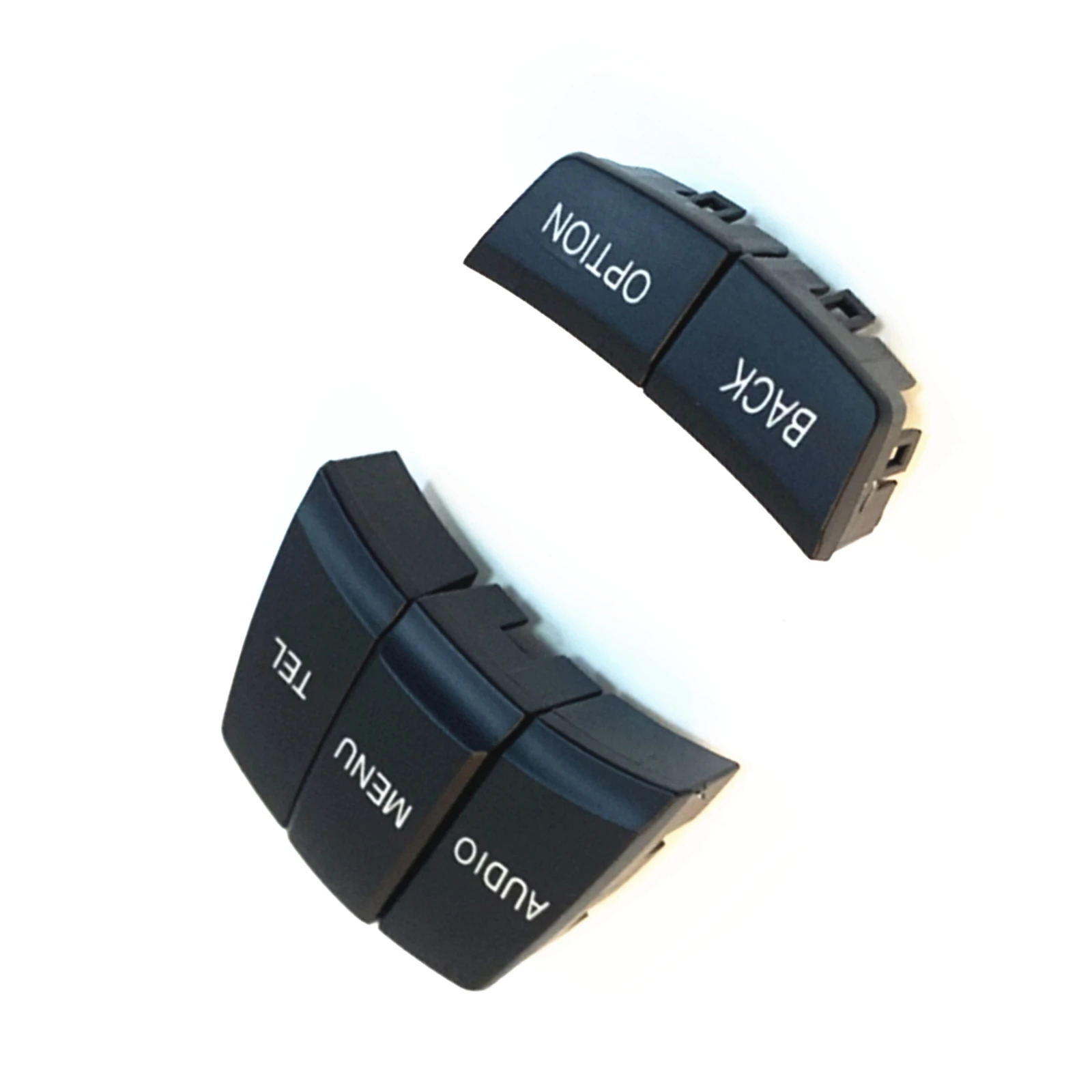 

Inner Multimedia Controller Switch Cover Button Cap For BMW F20 F21 F22 F23 F87 F30 F31 F34 F35 F32 F33 F36 F82 F83