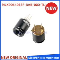 New&original MLX90640 Thermal Image Temperature Sensor 32x24 IR Infrared Array MLX90640ESF-BAB-000-TU