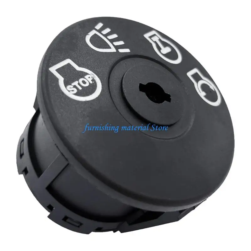 Y5GD Durability 4Position Ignition Switching With Copper Terminals for 9251741,9250427B,92504227A,72504227A,Riding Mower Models